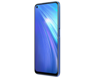 realme 6 4+64GB Comet Blue 90Hz - 552049 - zdjęcie 2